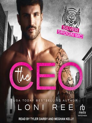 cover image of The CEO